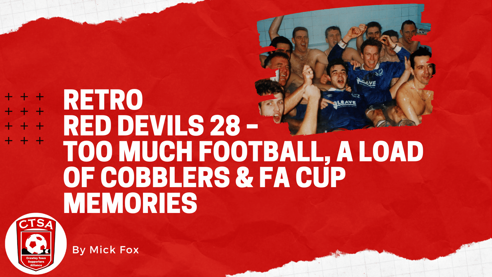 Copy of Retro Red Devils – Bolton