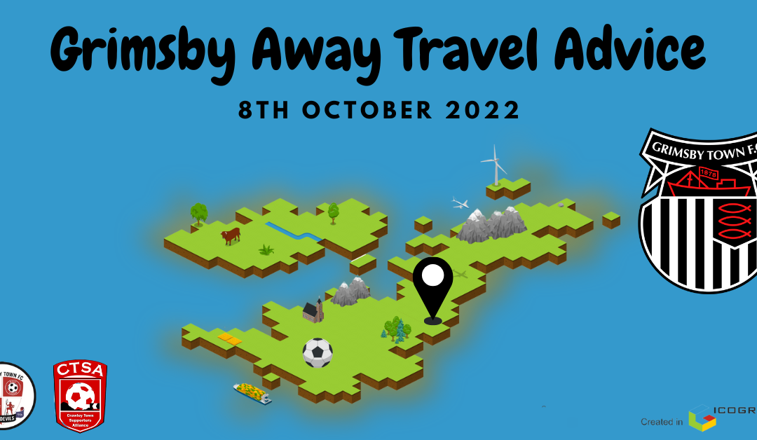 Grimsby Away Travel Advice