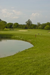 Beautiful Hassocks Golf Club- the setting for our inaugural Golf Day on 10th April