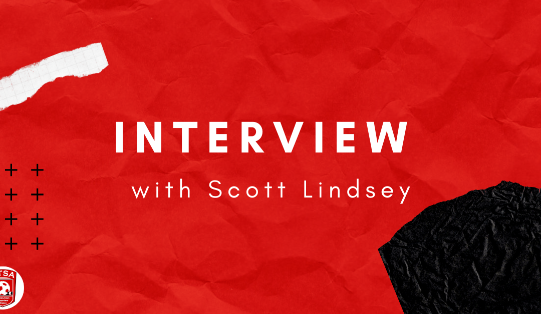 Interview with Scott Lindsey