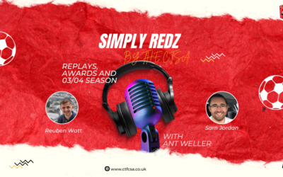 CTSA Simply Redz Ep.6 – Replays, Awards and 03/04 Season