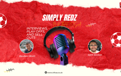 Simply Redz Ep.4 – Interviews, play offs, and sell outs