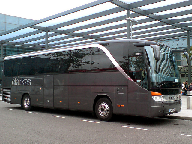Travel to Plymouth in style!