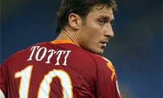 ....with added Totti...